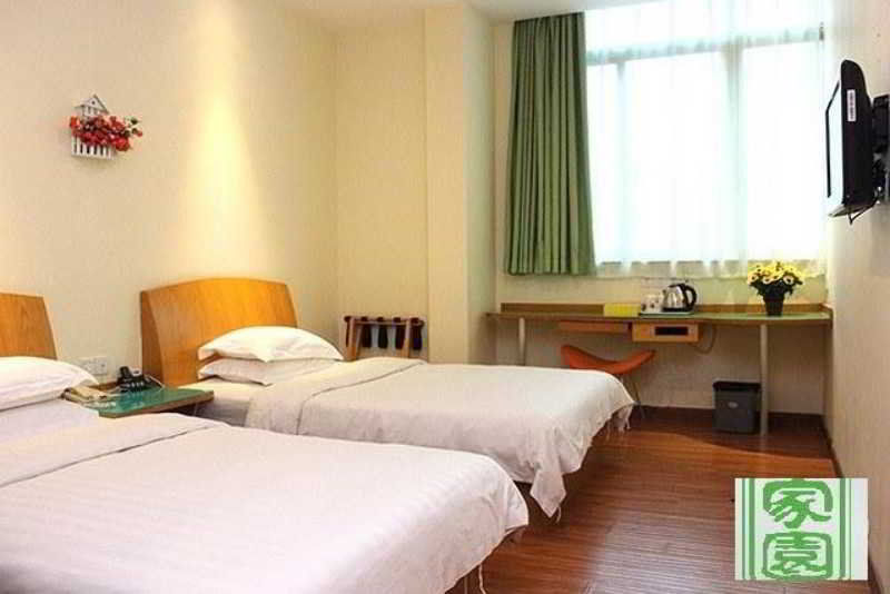 Home Club Hotel Yuexiu Branch Guangzhou Eksteriør billede